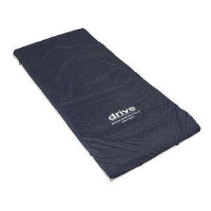 Drive Medical Gel Overlay Air Mattress, 76"x42