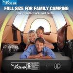 Inflatable Full Size Air Mattress for Trucks