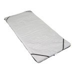 Drive Medical Gel Overlay Air Mattress, 76"x42