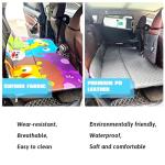 YASHINE Truck Air Mattress for Camping and Travel