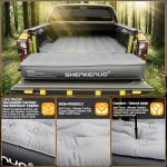 Inflatable Air Mattress for Tacoma and Gladiator
