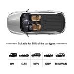 3-in-1 SUV Air Mattress with Pump and Accessories