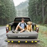 Inflatable Air Mattress for Tacoma and Gladiator