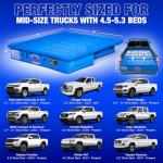 AirBedz Original Truck Bed Mattress for Patients