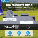 Inflatable Full Size Air Mattress for Trucks