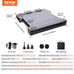 VEVOR Inflatable Air Mattress for Truck Beds