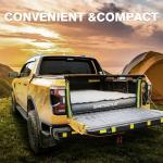 Inflatable Air Mattress for Tacoma and Gladiator