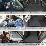 3-in-1 SUV Air Mattress with Pump and Accessories