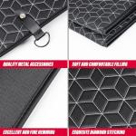 Comfortable Non-Inflatable Air Mattress for Patients