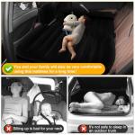 Portable Inflatable Car Bed for Camping and Pets