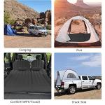 3-in-1 SUV Air Mattress with Pump and Accessories