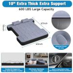 Inflatable Full Size Air Mattress for Trucks