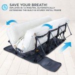 Comfortable Inflatable Air Mattress for Patients