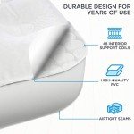 Comfortable Inflatable Air Mattress for Patients