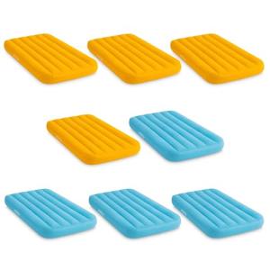 Intex Cozy Kidz Inflatable Air Mattress - 8 Pack