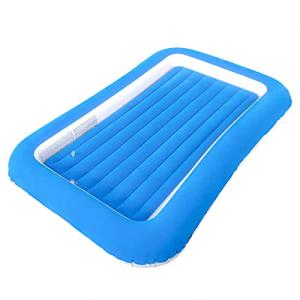 Inflatable Toddler Travel Bed with Safety Sides
