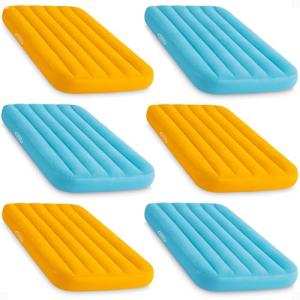 Intex Cozy Kidz Inflatable Air Mattress - 6 Pack