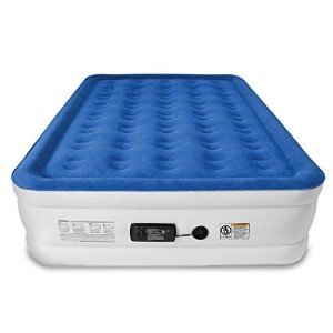 SoundAsleep Dream Series Patient Air Mattress - Queen