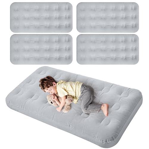 Kids Inflatable Air Mattress for Sleepovers and Travel