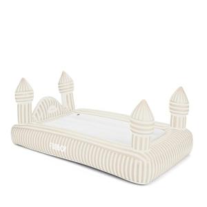 Kids Castle Sleepover Air Mattress with Storage Bag