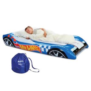 Kids Sleepover Air Mattress with Storage Bag