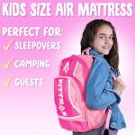 Deluxe Twin Air Mattress with Electric Pump