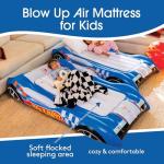 Kids Sleepover Air Mattress with Storage Bag