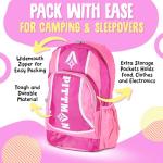 Deluxe Twin Air Mattress with Electric Pump