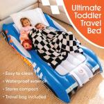 Kids Sleepover Air Mattress with Storage Bag