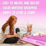 Deluxe Twin Air Mattress with Electric Pump