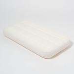 Kids Flocked Air Mattress - Durable Inflatable Bed