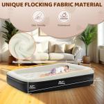Portable Inflatable Toddler Travel Air Mattress