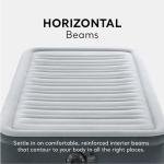 Intex Dura-Beam Comfort Plush Twin Air Mattress