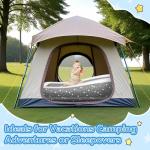 Portable Safety Air Mattress for Toddler Travel
