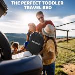Portable Inflatable Toddler Travel Air Mattress