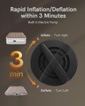 NatraCalm Patient Air Mattress for Comfort