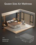 NatraCalm Patient Air Mattress for Comfort