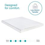 Comfortable Gel Memory Foam Patient Air Mattress