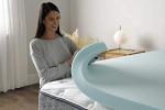 Serta ThermaGel Cooling Memory Foam Mattress Topper