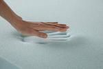 Serta ThermaGel Cooling Memory Foam Mattress Topper