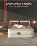 NatraCalm Patient Air Mattress for Comfort