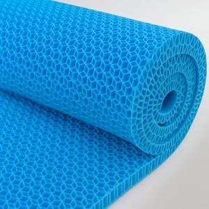 Cooling Gel Air Mattress Pad for Patients - Twin XL