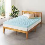 5-Zone Cooling Gel Hospital Air Mattress Topper
