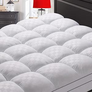 Extra Thick Queen Air Mattress for Back Pain