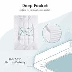 Extra Thick Queen Air Mattress for Back Pain