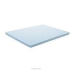 3-inch Gel Memory Foam Mattress Topper for Patients
