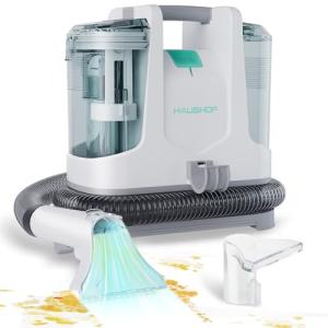 Portable Deep Cleaner for Sofa, Mattress, and Carpet