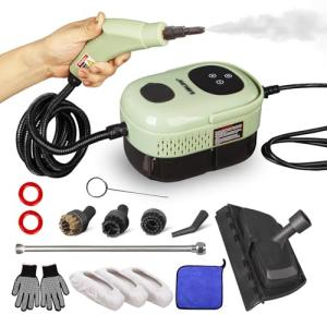 Samilore Portable Multipurpose Handheld Steam Cleaner
