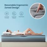 Comfortable Cooling Patient Air Mattress Pad Full