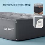Comfortable Cooling Patient Air Mattress Pad Full